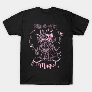 Black Girl Magic T-Shirt